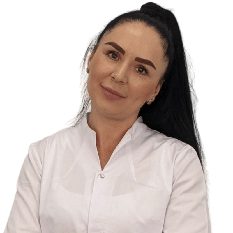 Анисимова Анастасия Николаевна - психолог, психотерапевт клиники Метод Довженко в Юрге