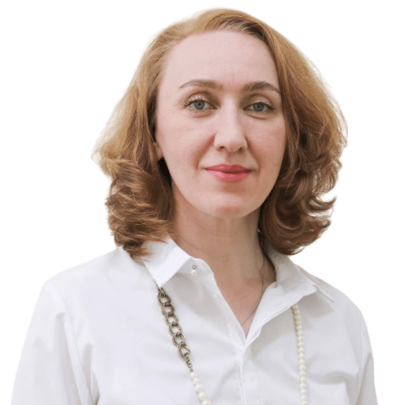 Ремезова Виктория Николаевна - врач УЗИ, хирург, флеболог клиники Метод Довженко в Юрге