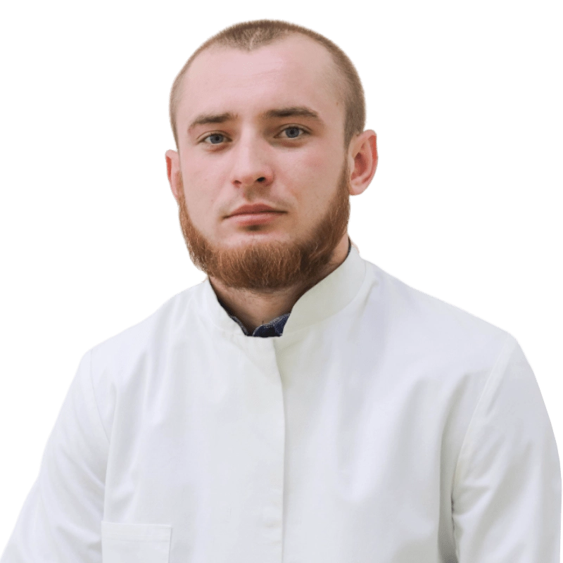 Шилов Максим Михайлович - психиатр-нарколог клиники Метод Довженко в Юрге